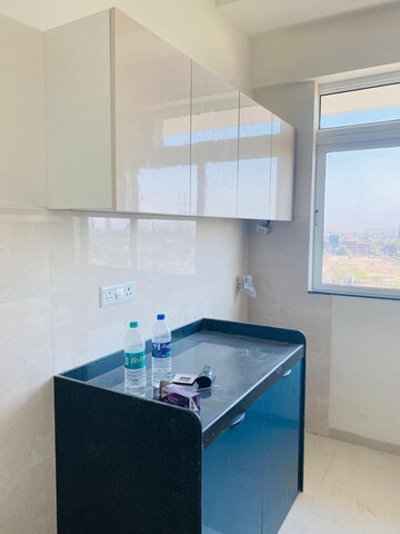 Kitchen in 1 BHK Apartment at Tridhaatu Morya, Chembur – for Rent