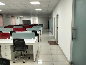 Team Area in  Office Space at Sector 4 – for Rent