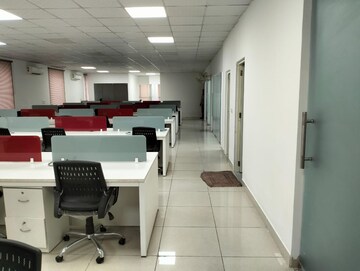 Team Area in  Office Space at Sector 4 – for Rent