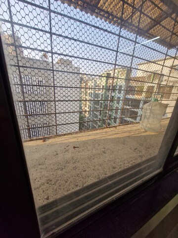 Balcony in 2 BHK Apartment at Evershine Avenue A6, Virar West – for Rent