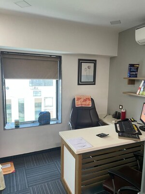 Kitchen in  Office Space at Samriddhi Colonnade, Vikram Nagar – for Rent