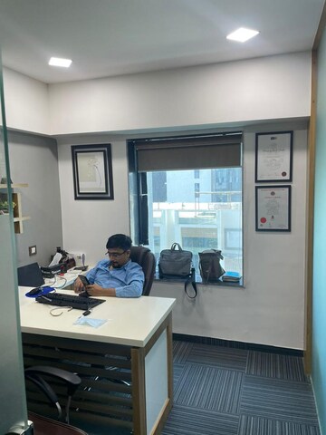 Team Area in  Office Space at Samriddhi Colonnade, Vikram Nagar – for Rent