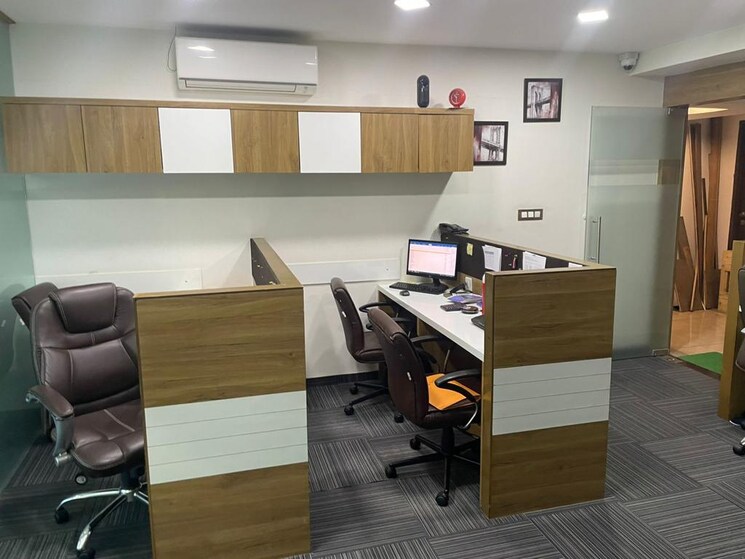 Team Area, samriddhi-colonnade Commercial Office Space 900 Sq.Ft. In Vikram Nagar Ahmedabad 9471394