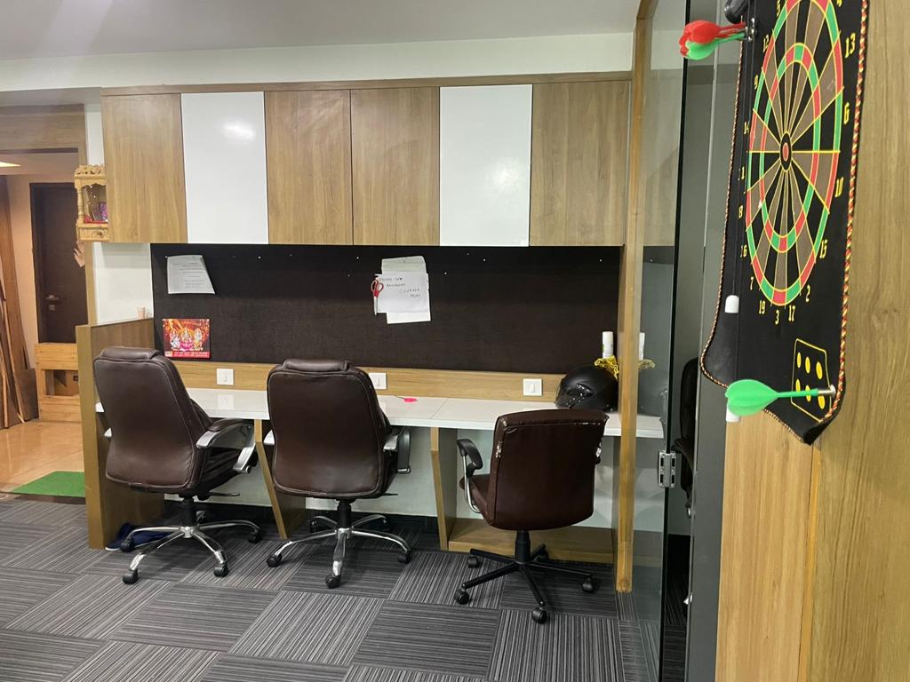 Office Space For Rent in Samriddhi Colonnade