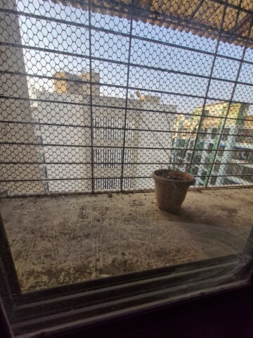 Balcony in 2 BHK Apartment at Evershine Avenue A6, Virar West – for Rent