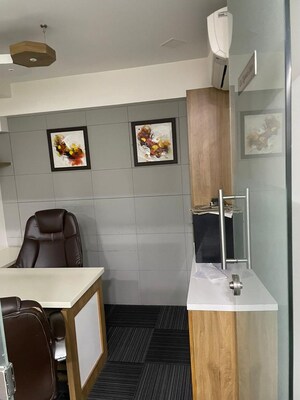 Kitchen in  Office Space at Samriddhi Colonnade, Vikram Nagar – for Rent