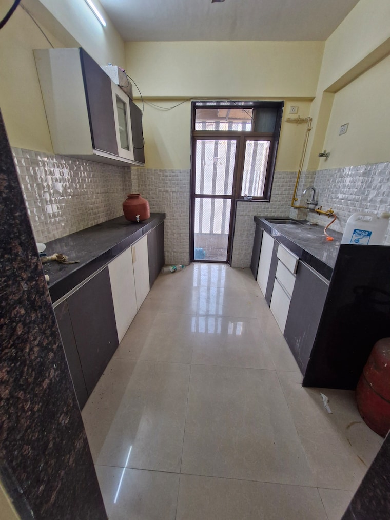Kitchen, evershine-avenue-a6 2 Bedroom 592 Sq.Ft. Apartment In Virar West Palghar 9471512