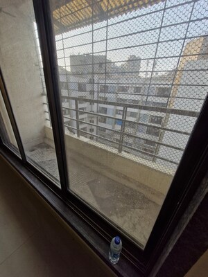 Balcony in 2 BHK Apartment at Evershine Avenue A6, Virar West – for Rent