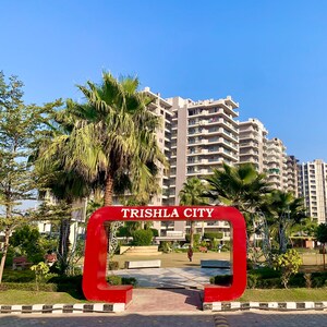 3 BHK Penthouse For Sale in Trishla City, Patiala Road