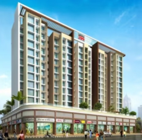 1 BHK Apartment For Sale in Suyog CHS Goregaon West