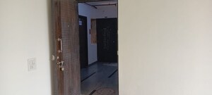 Building Lobby in 3 BHK Apartment at New India Grace Luxuria, Malad West – for Rent