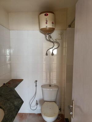 Bathroom in 2 BHK Apartment at BPTP Princess Park, Sector 86 – for Rent