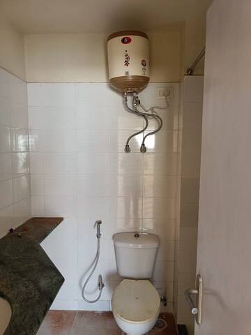 Bathroom in 2 BHK Apartment at BPTP Princess Park, Sector 86 – for Rent