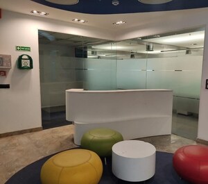 Team Area in  Office Space at Wakad – for Rent