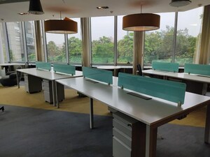 Team Area in  Office Space at Wakad – for Rent