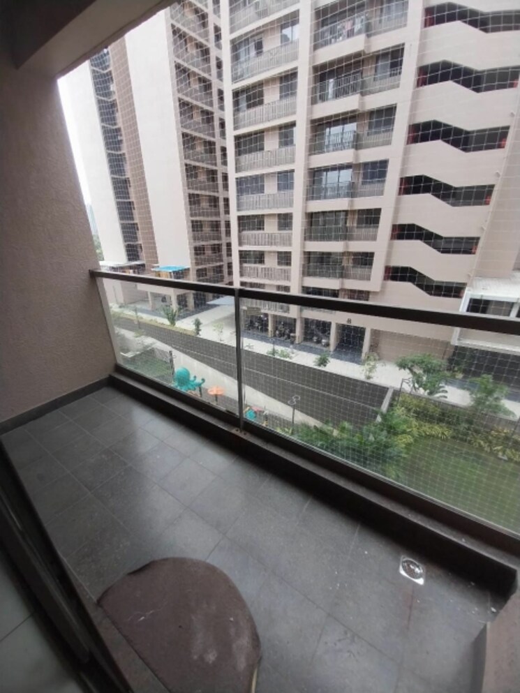 Balcony, vaishnodevi circle 3 Bedroom 1737 Sq.Ft. Apartment In Vaishnodevi Circle Ahmedabad 9471538