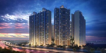 3 BHK Apartment – Exterior View View at Emaar Serenity Hills, Sector 86 - for Sale