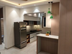 Kitchen in 4 BHK Builder Floor at Defence Colony – for Sale