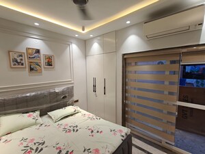 Bedroom in 4 BHK Builder Floor at Defence Colony – for Sale