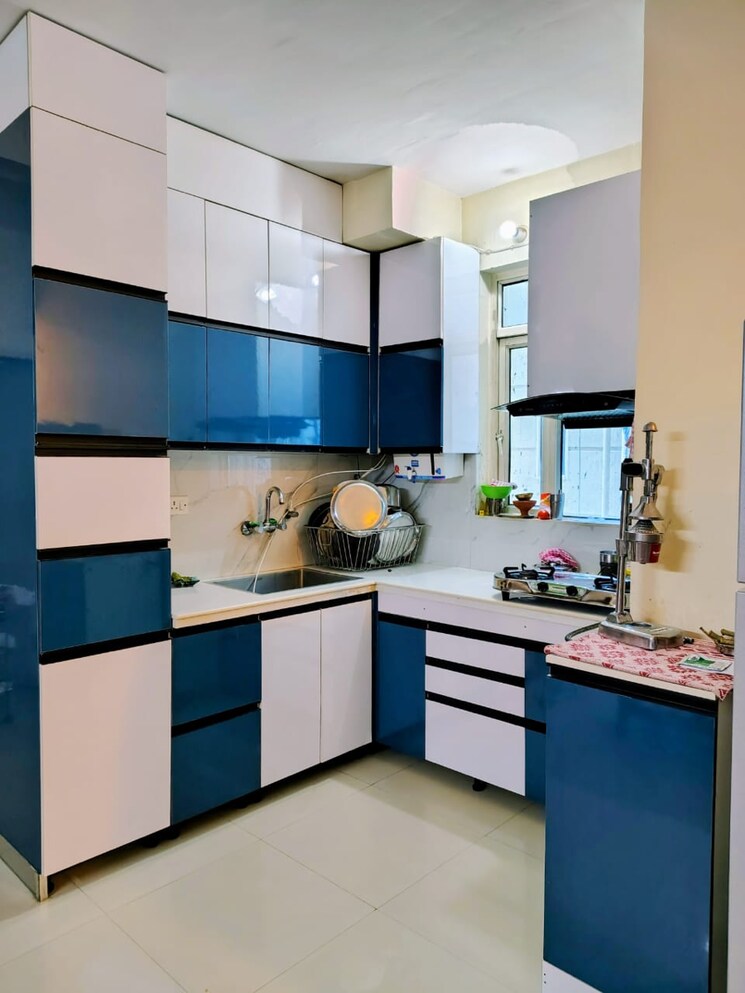 Kitchen, pyramid-urban-homes-3 2 Bedroom 598 Sq.Ft. Apartment In Sector 67a Gurgaon 9471582