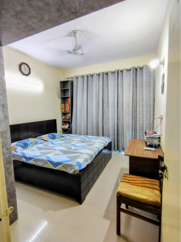 Bedroom in 2 BHK Apartment at Pyramid Urban Homes 3, Sector 67a – for Rent