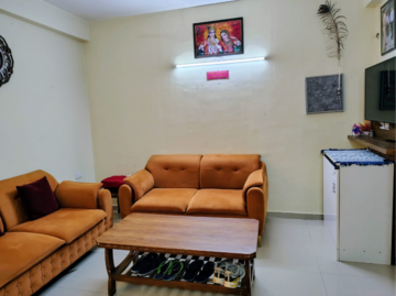 2 BHK Apartment For Rent in Pyramid Urban Homes 3, Sector 67a