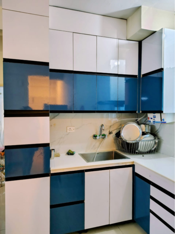 Team Area in 2 BHK Apartment at Pyramid Urban Homes 3, Sector 67a – for Rent