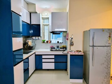 Kitchen in 2 BHK Apartment at Pyramid Urban Homes 3, Sector 67a – for Rent