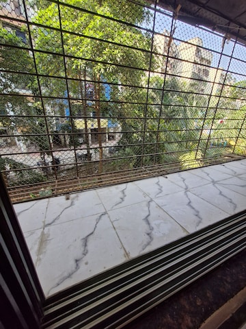 Balcony in 1 BHK Apartment at Evershine Avenue A6, Virar West – for Rent