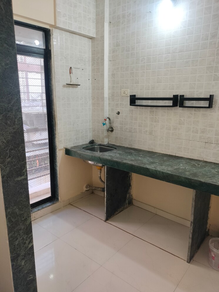 Kitchen, sujata-chs-kharghar 1 Bedroom 630 Sq.Ft. Apartment In Kharghar Navi Mumbai 9471585