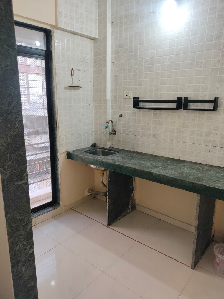 Kitchen, sujata-chs-kharghar 1 Bedroom 630 Sq.Ft. Apartment In Kharghar Navi Mumbai 9471585