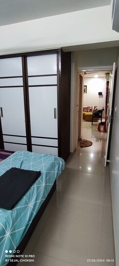 3 BHK + Servant Room Apartment For Sale in Aashray Arise