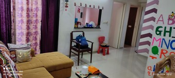 Master Bedroom in 3 BHK Apartment at Aashray Arise, Shilaj – for Sale