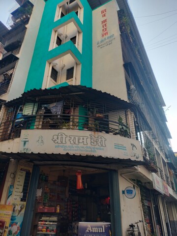 1 BHK Apartment – Exterior View View at Sujata CHS Kharghar, Kharghar - for Sale