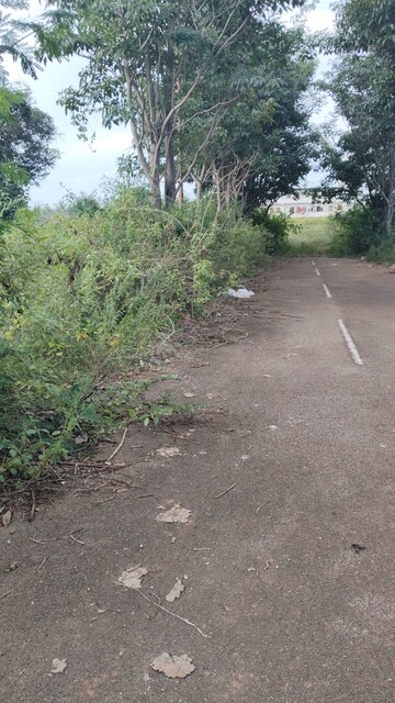 Plot Area in  Plot at Chandapura – for Sale