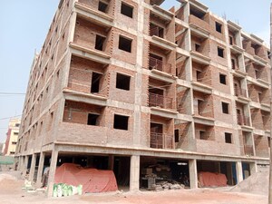 2 BHK Apartment – Exterior View View at Om Sri Symphony, Ameenpur - for Sale