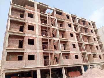 2 BHK Apartment – Exterior View View at Om Sri Symphony, Ameenpur - for Sale
