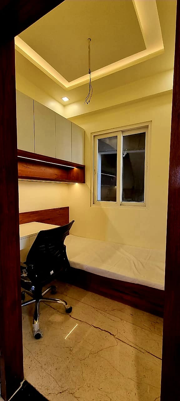 2 BHK + Study Room Apartment For Sale in Tejas Greenberry Signatures