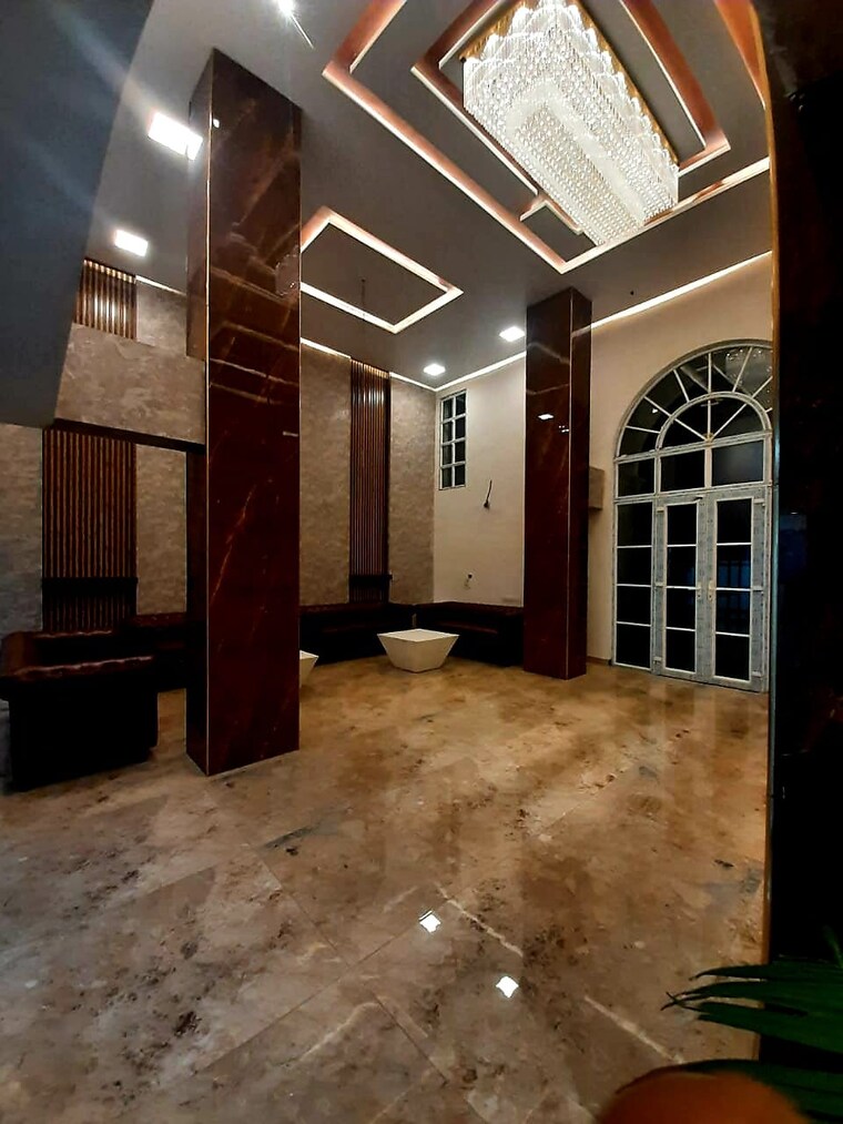 Exterior View, tejas-greenberry-signatures 2 Bedroom 643 Sq.Ft. Apartment In Vrindavan Yojna Lucknow 9471606