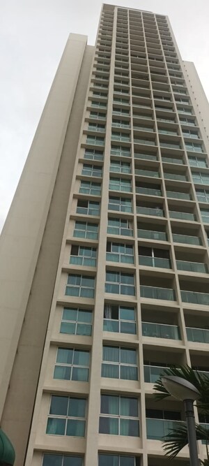 1 BHK Apartment For Rent in Aurum Q Residences, Ghansoli