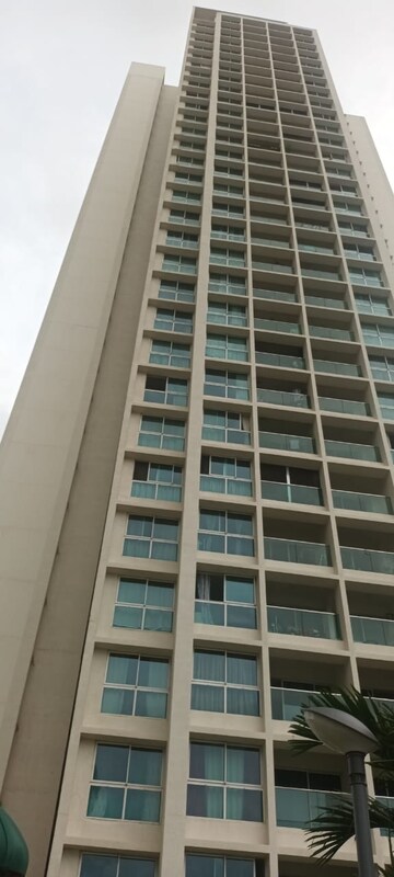 1 BHK Apartment For Rent in Aurum Q Residences, Ghansoli