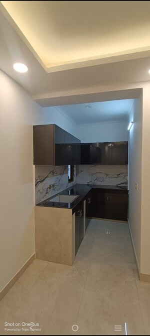 Kitchen in 1 BHK Builder Floor at Saket – for Rent