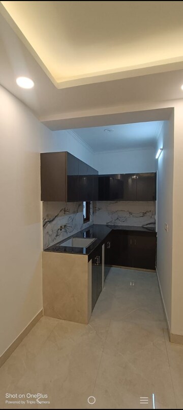 Kitchen in 1 BHK Builder Floor at Saket – for Rent