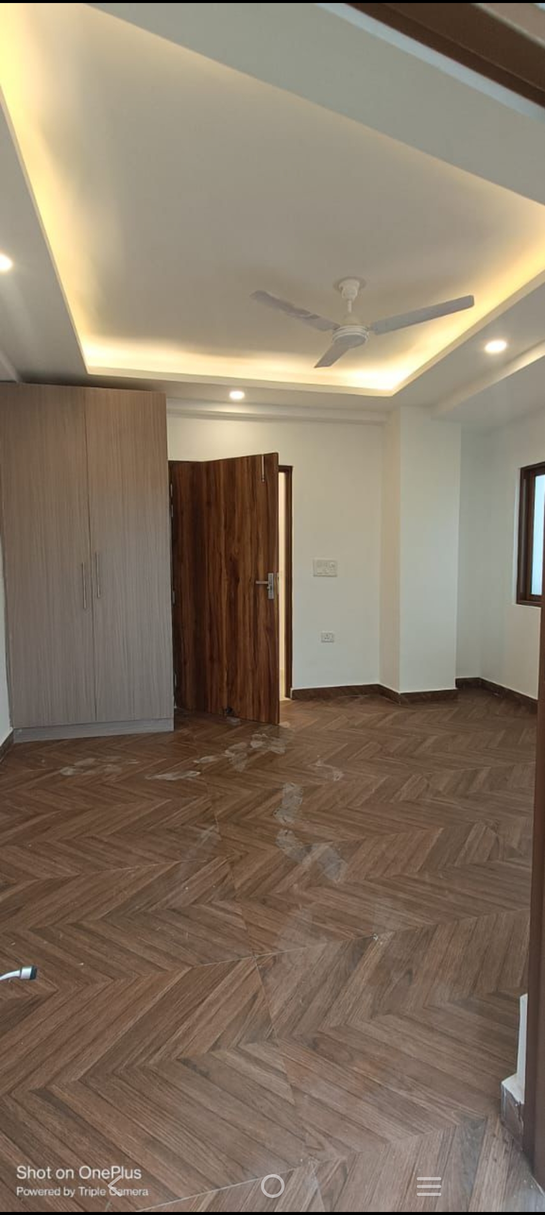 1 BHK Builder Floor For Rent in Ignou Road 