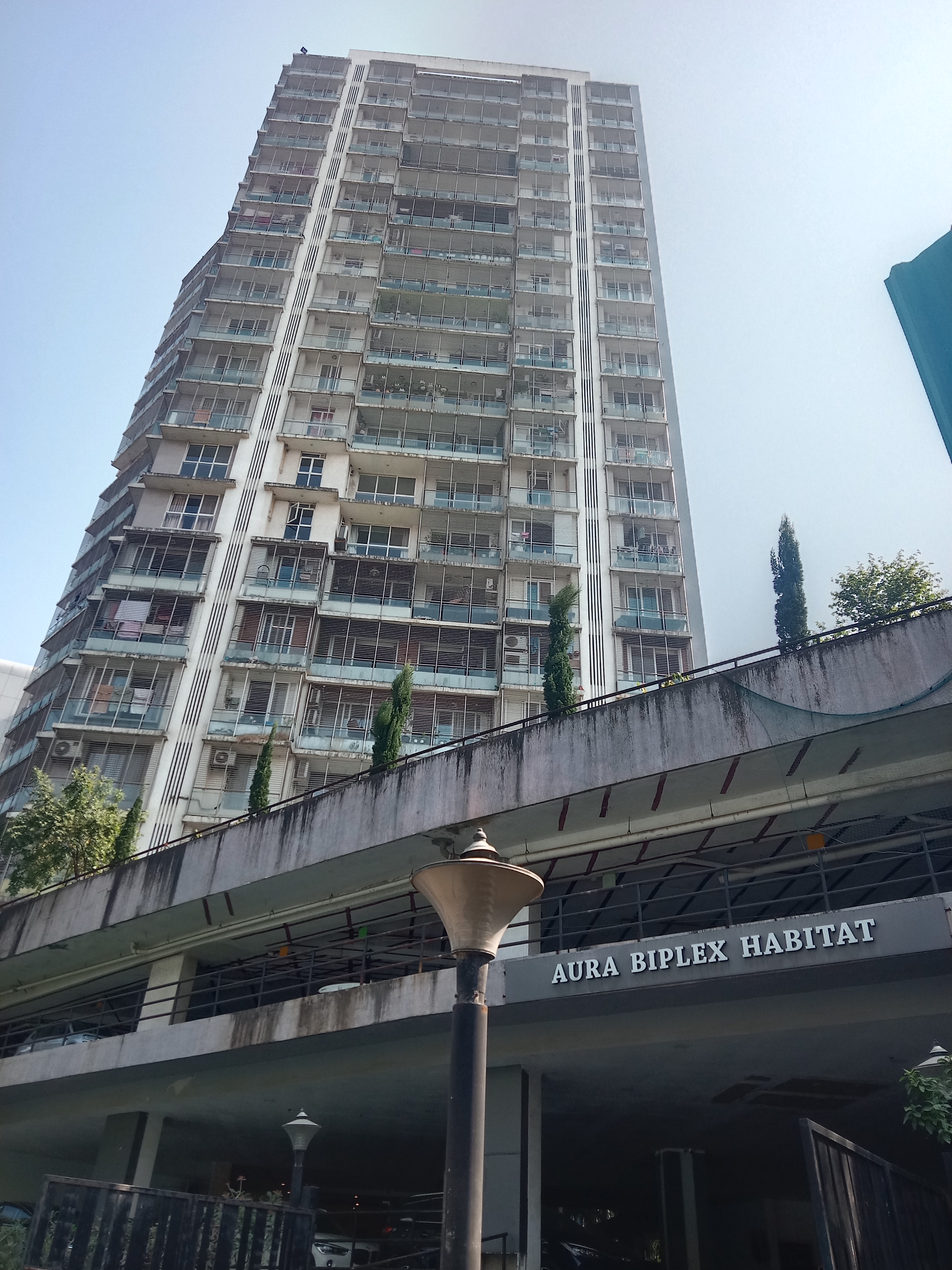 3 BHK Apartment For Rent in Bhoomi Aura Biplex Habitat