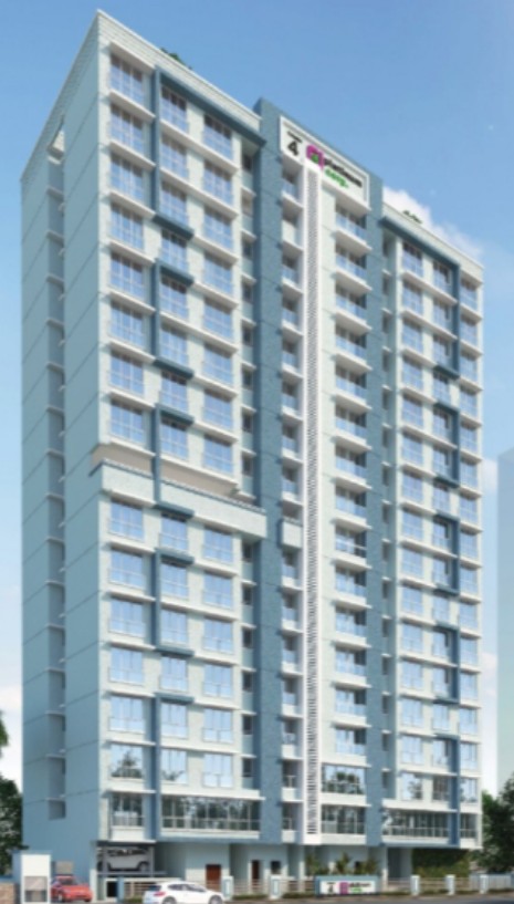 1 BHK Apartment For Sale in Platinum Tower 1