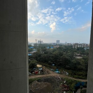 Balcony in 1 BHK Apartment at Lodha Codename Premier, Mangaon – for Sale