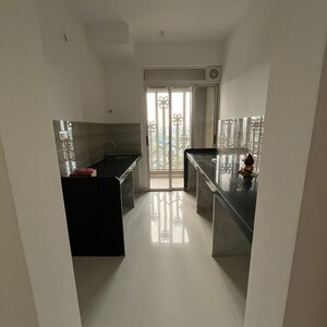 Kitchen in 1 BHK Apartment at Lodha Codename Premier, Mangaon – for Sale