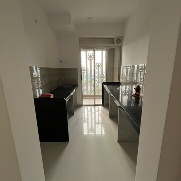 Kitchen in 1 BHK Apartment at Lodha Codename Premier, Mangaon – for Sale