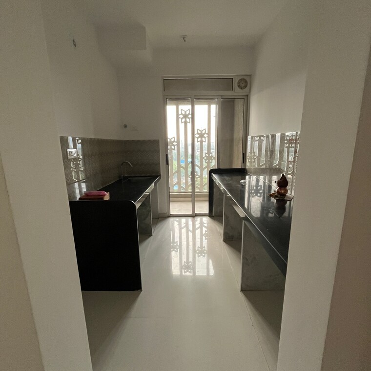 Kitchen, lodha-codename-premier 1 Bedroom 467 Sq.Ft. Apartment In Mangaon Thane 9471724